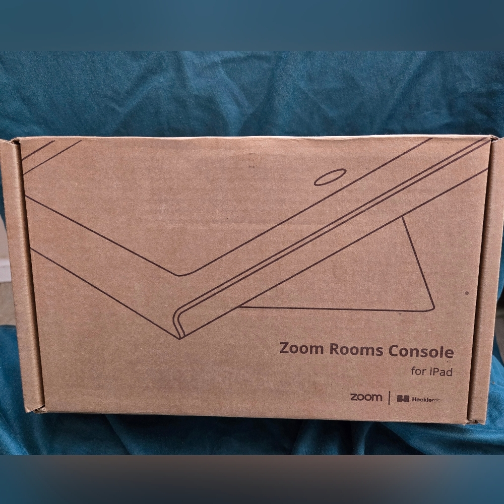 ZOOM Room Console for a I Pad H525-BG